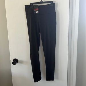 Cape Black Leggings (NEW)